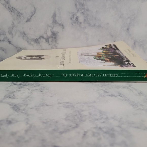 The Turkish Embassy Letters by Lady Mary Wortley Montagu * Nonfiction - Picture 3 of 7